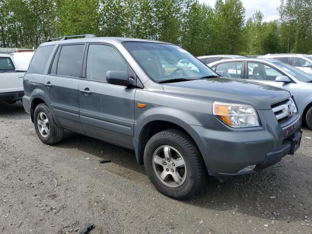 Photo 4 from auction – 2008 HONDA PILOT EXL with VIN 5FNYF18578B012375