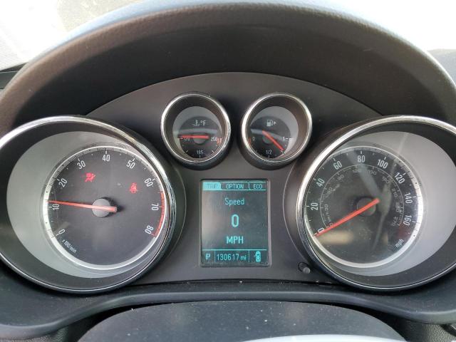 Photo 9 from auction – 2013 BUICK REGAL PREM with VIN 2G4GS5EV2D9206874