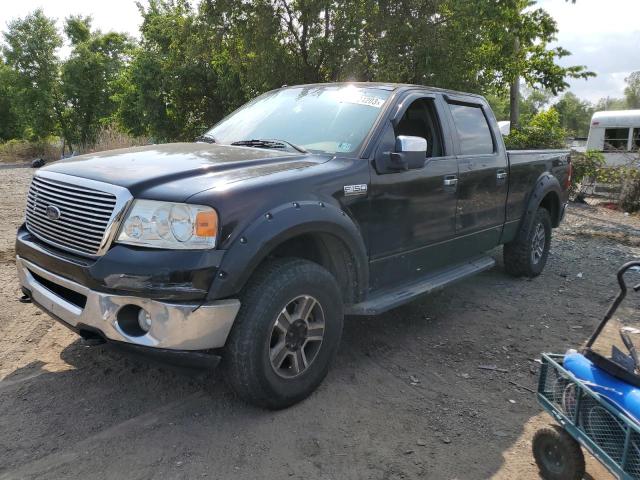 Photo 1 from auction – 2008 FORD F150 SUPER with VIN 1FTPW14518FA06097