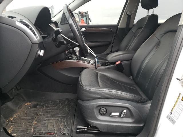 Photo 7 from auction – 2015 AUDI Q5 TDI PRE with VIN WA1CMAFP2FA057535
