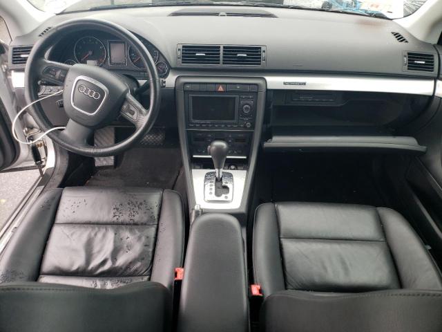 Photo 8 from auction – 2005 AUDI A4 3.2 AVA with VIN WAUKG68E65A473018