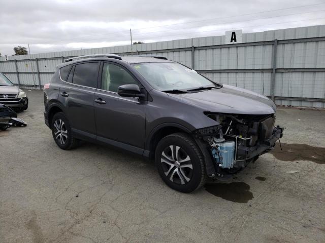 Photo 4 from auction – 2017 TOYOTA RAV4 LE with VIN JTMBFREV4HJ135052