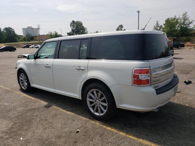 Photo 2 from auction – 2014 FORD FLEX LIMIT with VIN 2FMGK5D80EBD04498