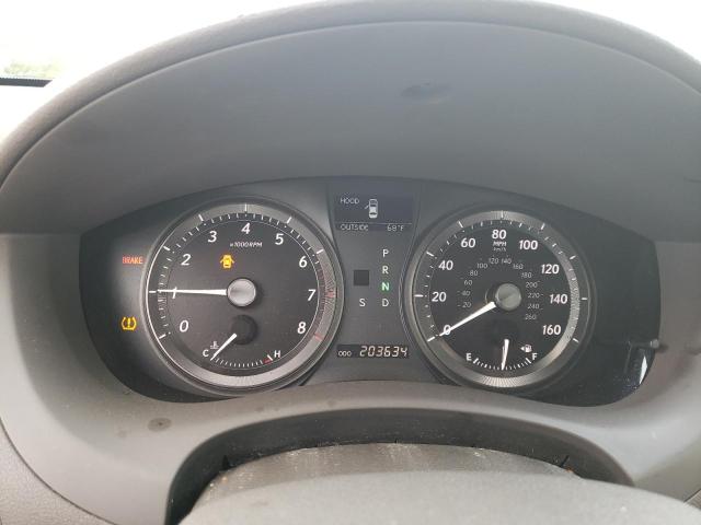 Photo 9 from auction – 2008 LEXUS ES 350 with VIN JTHBJ46G982272434
