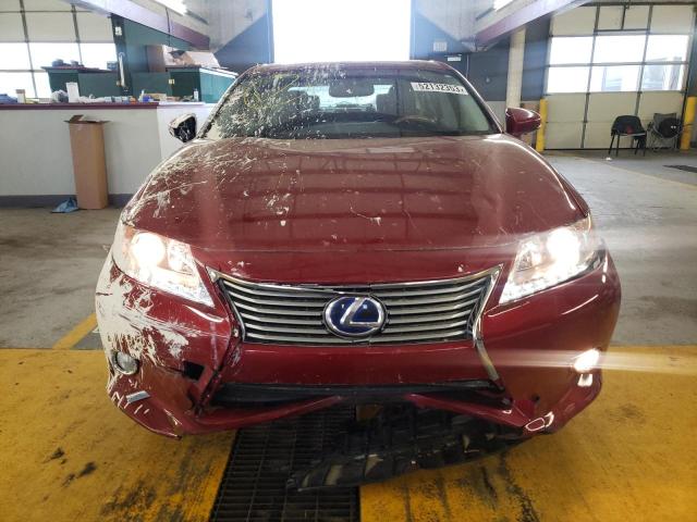 Zdjęcie 5 z aukcji – 2015 LEXUS ES 300H z VIN JTHBW1GG1F2081070