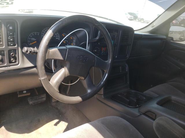 Photo 8 from auction – 2005 CHEVROLET SILVERADO with VIN 2GCEK13T551108556