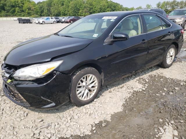 TOYOTA CAMRY LE 2016 with VIN 4T4BF1FK2GR579230 - Photo from auction