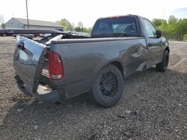 Photo 3 from auction – 2003 FORD F150 with VIN 1FTRF17213NB43839