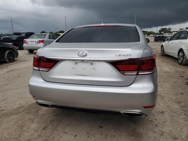 Photo 6 from auction – 2013 LEXUS LS 460 with VIN JTHBL5EF8D5124387