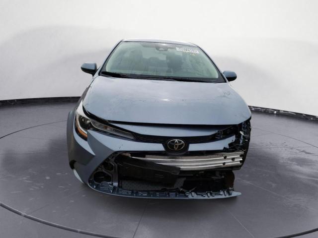 Photo 5 from auction – 2021 TOYOTA COROLLA LE with VIN 5YFEPMAE7MP252651