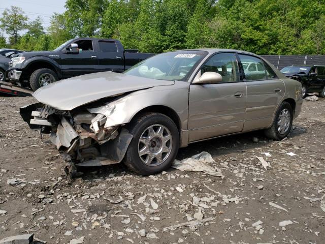 Photo 1 from auction – 1999 BUICK REGAL LS with VIN 2G4WB52KXX1629971