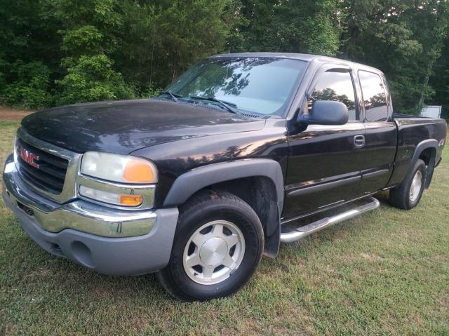 Photo 2 from auction – 2003 GMC NEW SIERRA with VIN 2GTEK19T331214685