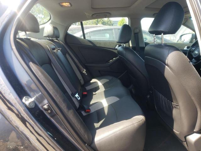 Photo 10 from auction – 2014 KIA OPTIMA SX with VIN KNAGR4A60E5459907