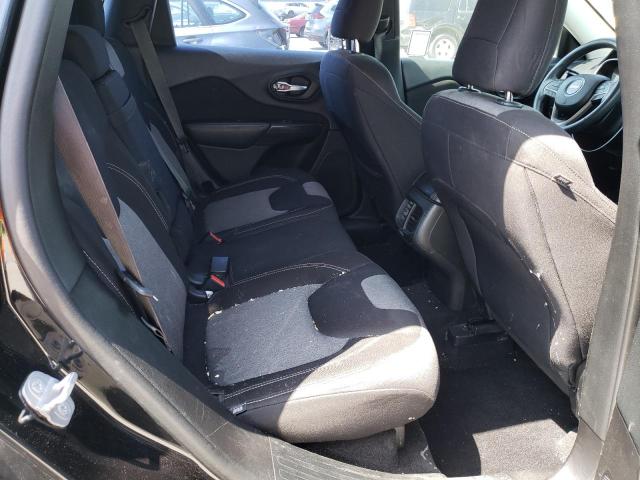 Photo 11 from auction – 2014 JEEP CHEROKEE S with VIN 1C4PJLAB5EW279673