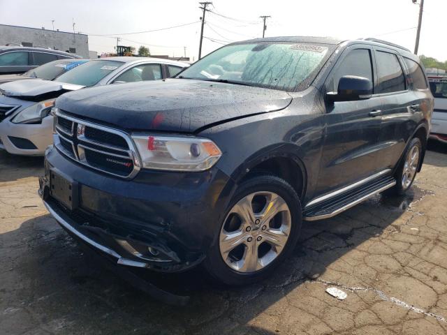 DODGE DURANGO LI 2014 with VIN 1C4RDJDG7EC292051 - Photo from auction
