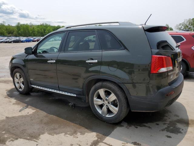 Photo 2 from auction – 2012 KIA SORENTO EX with VIN 5XYKUDA61CG227414
