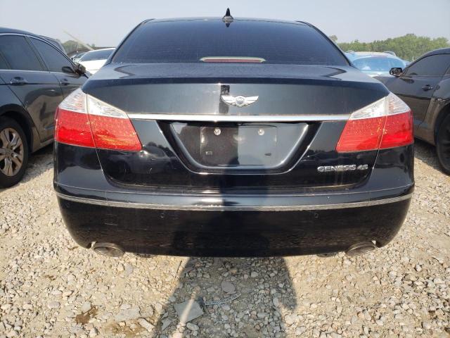Photo 6 from auction – 2011 HYUNDAI GENESIS 4. with VIN KMHGC4DF3BU125366