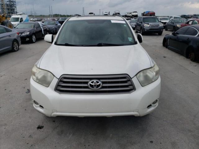 Photo 5 from auction – 2010 TOYOTA HIGHLANDER with VIN 5TDKK3EH5AS012601