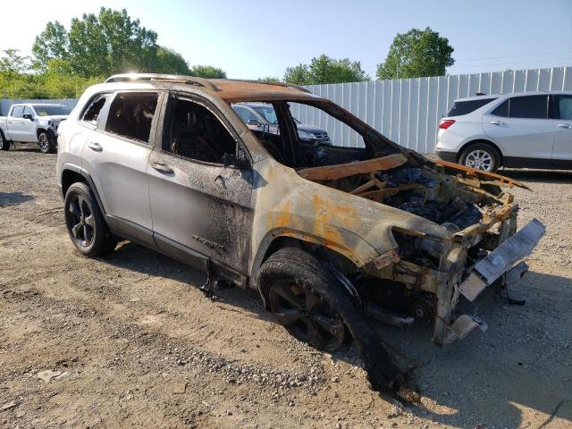 Photo 4 from auction – 2020 JEEP CHEROKEE L with VIN 1C4PJMLB6LD540742