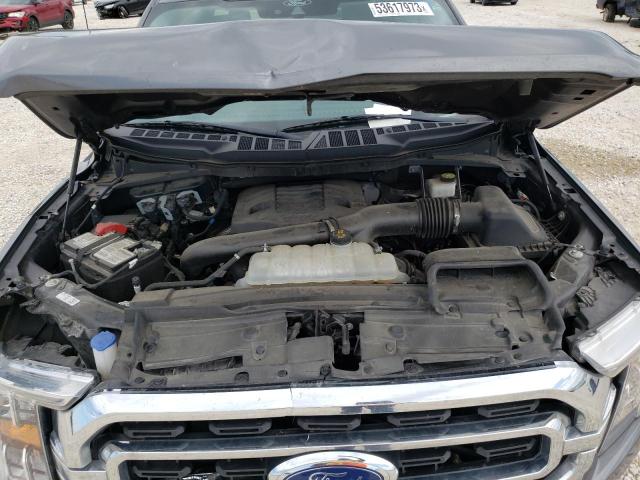 Photo 11 from auction – 2021 FORD F150 SUPER with VIN 1FTEW1C85MFB27258