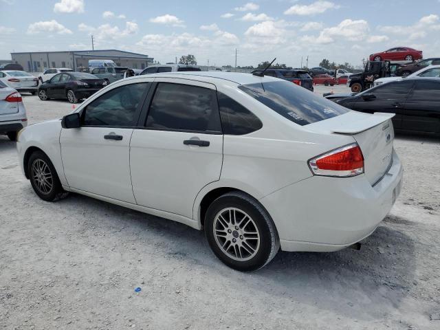 Photo 2 from auction – 2011 FORD FOCUS SE with VIN 1FAHP3FNXBW195940