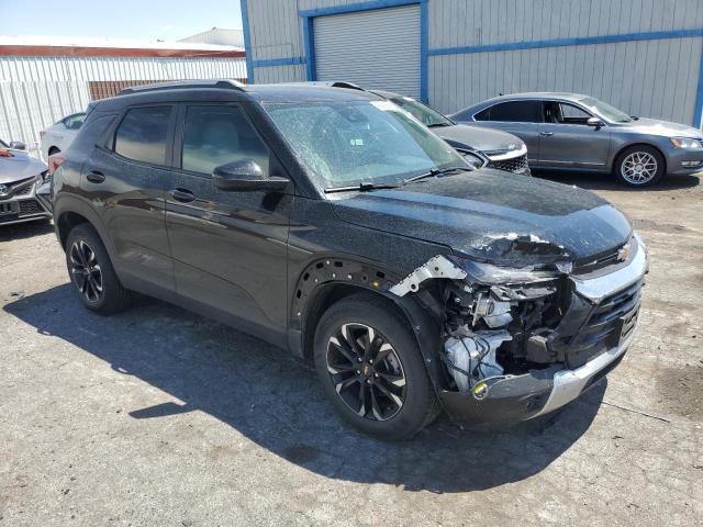 Photo 4 from auction – 2021 CHEVROLET TRAILBLAZE with VIN KL79MPS22MB158530