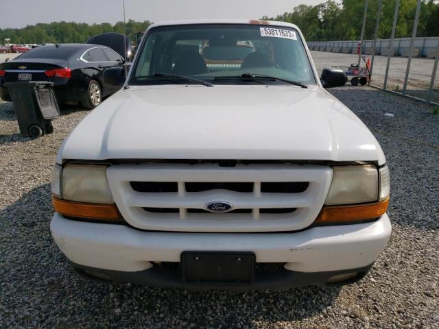 Photo 5 from auction – 2000 FORD RANGER SUP with VIN 1FTYR14V0YPB56661