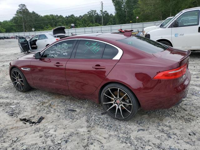 Photo 2 from auction – 2017 JAGUAR XE PREMIUM with VIN SAJAD4BG4HA954428