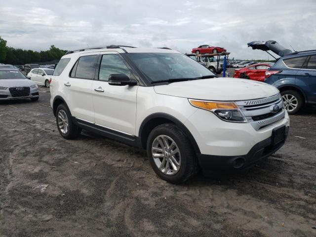 Photo 4 from auction – 2015 FORD EXPLORER X with VIN 1FM5K8D84FGB70890