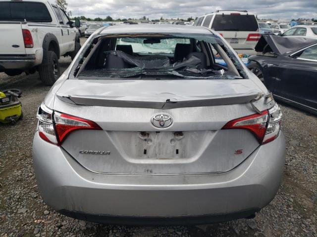 Photo 6 from auction – 2014 TOYOTA COROLLA L with VIN 5YFBURHE2EP031989