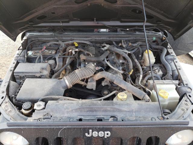 Photo 11 from auction – 2011 JEEP WRANGLER U with VIN 1J4BA3H10BL528251