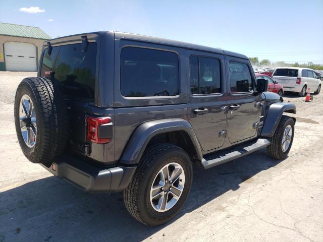 Photo 3 from auction – 2018 JEEP WRANGLER U with VIN 1C4HJXEG3JW149449