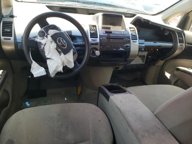 Photo 8 from auction – 2009 TOYOTA PRIUS with VIN JTDKB20U193464704