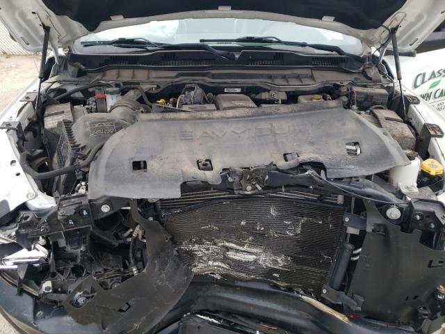 Photo 11 from auction – 2018 RAM 2500 ST with VIN 3C6MR5AL4JG350202
