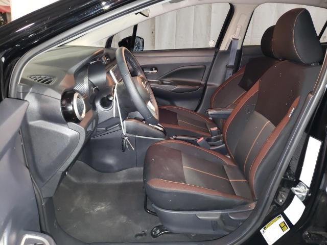 Photo 7 from auction – 2021 NISSAN VERSA SR with VIN 3N1CN8FV9ML921743
