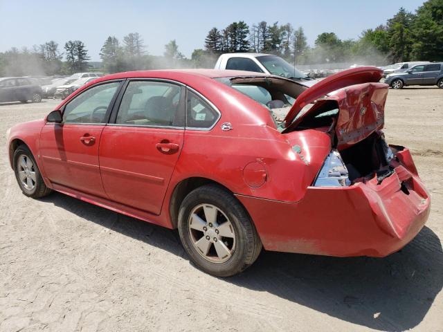 Photo 2 from auction – 2009 CHEVROLET IMPALA 1LT with VIN 2G1WT57N491325941