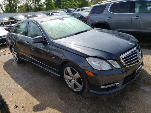 Photo 4 from auction – 2012 MERCEDES-BENZ E 350 4MAT with VIN WDDHF8JBXCA535051