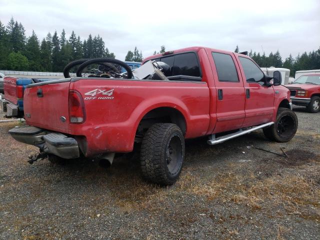Photo 3 from auction – 2002 FORD F250 SUPER with VIN 1FTNW21F62EB40790
