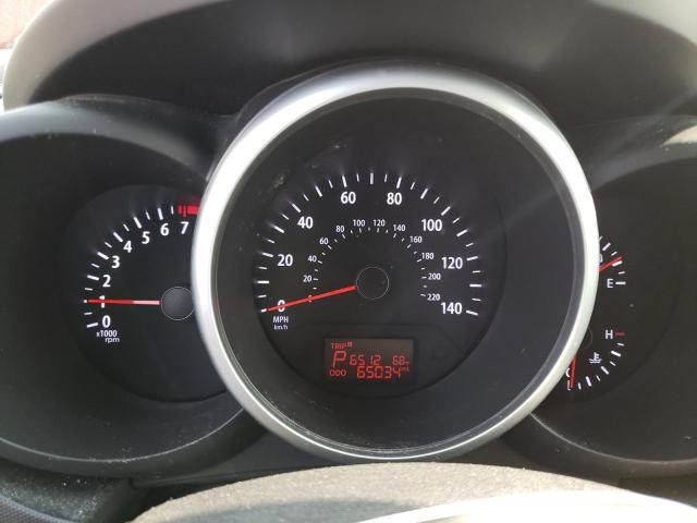 Photo 9 from auction – 2013 KIA SOUL + with VIN KNDJT2A6XD7612892