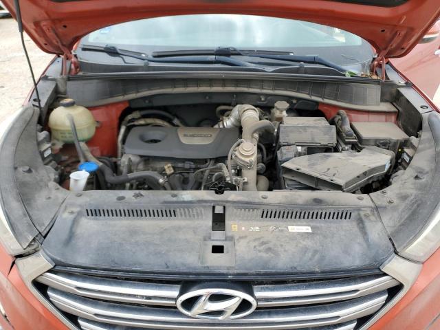 Photo 12 from auction – 2016 HYUNDAI TUCSON LIM with VIN KM8J3CA23GU192834