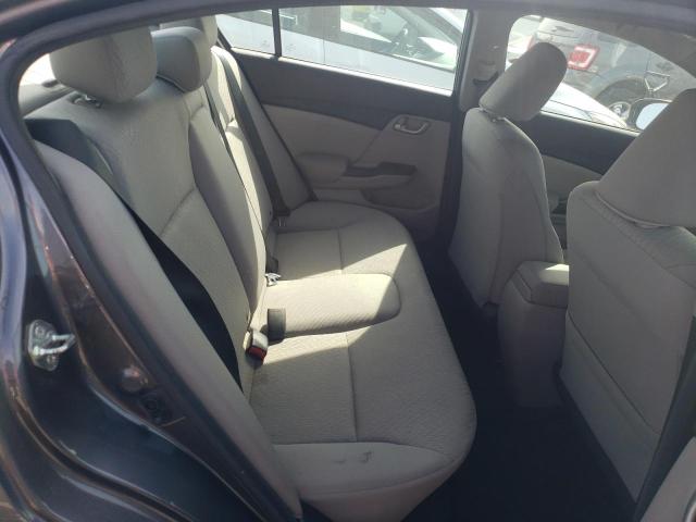 Photo 10 from auction – 2014 HONDA CIVIC LX with VIN 19XFB2F50EE201981