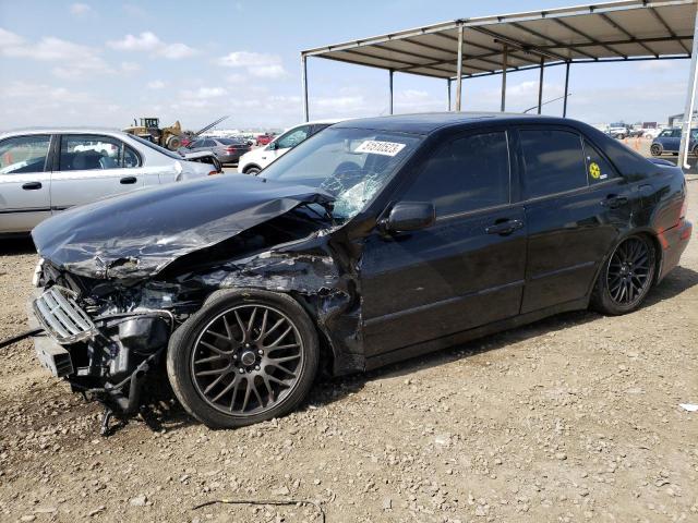 LEXUS IS 300 2004 with VIN JTHBD192840087366 - Photo from auction