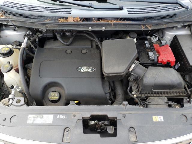 Photo 12 from auction – 2013 FORD EDGE SEL with VIN 2FMDK4JC5DBB77381