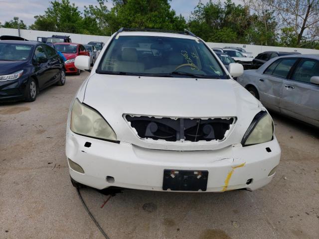 Photo 5 from auction – 2004 LEXUS RX 330 with VIN JTJHA31U640057700