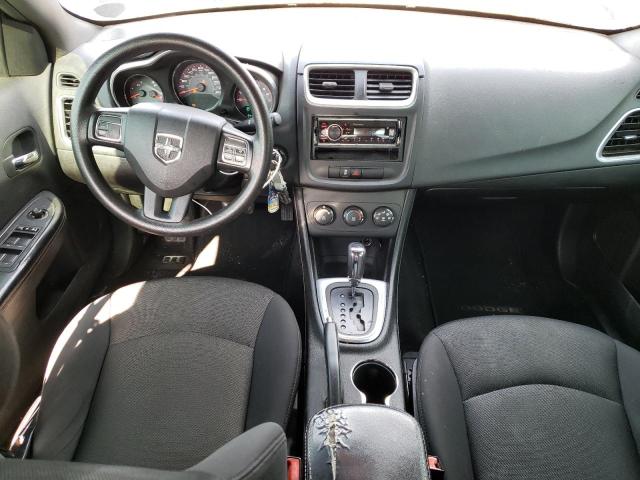 Photo 8 from auction – 2013 DODGE AVENGER SE with VIN 1C3CDZAB3DN726101