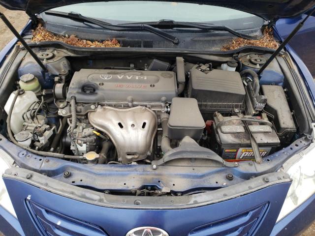Photo 11 from auction – 2007 TOYOTA CAMRY CE with VIN 4T1BE46K67U171277