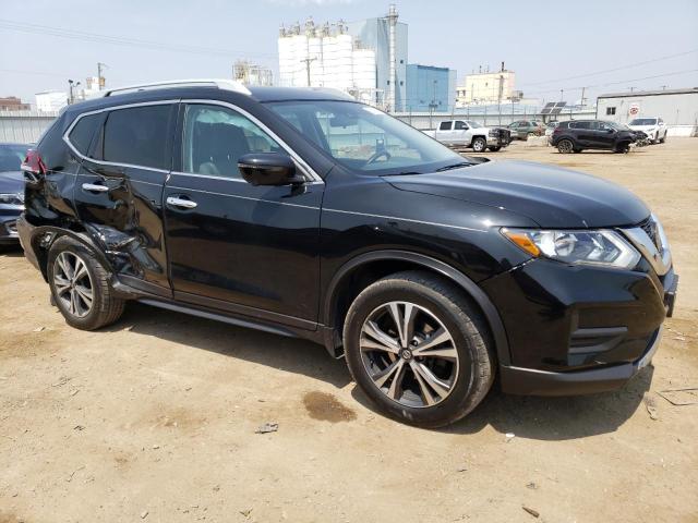 Photo 4 from auction – 2019 NISSAN ROGUE S with VIN 5N1AT2MV2KC815052