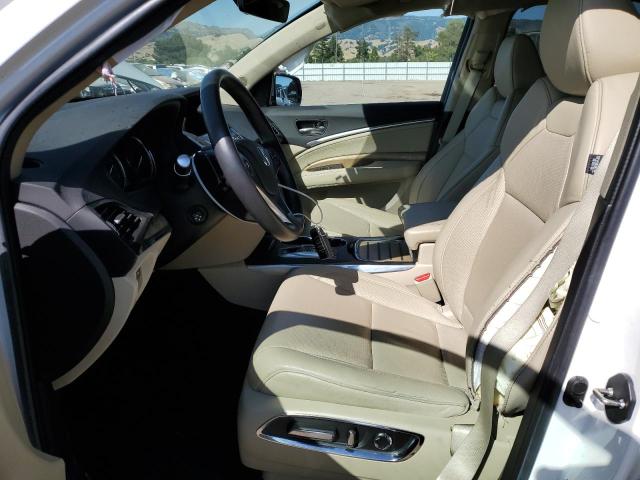 Photo 7 from auction – 2019 ACURA MDX TECHNO with VIN 5J8YD4H52KL017710