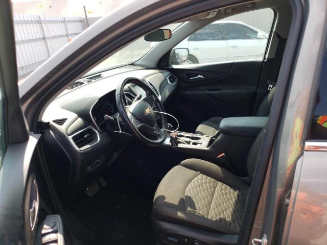 Photo 7 from auction – 2018 CHEVROLET EQUINOX LT with VIN 3GNAXJEV2JS595641