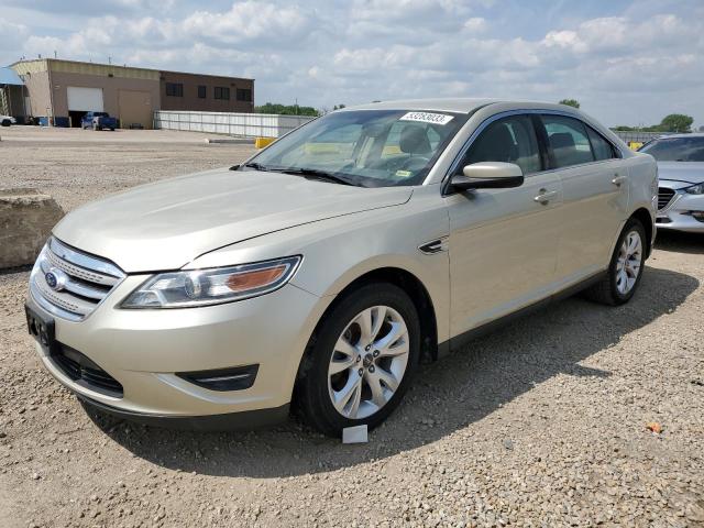 FORD TAURUS SEL 2011 with VIN 1FAHP2EW7BG142806 - Photo from auction